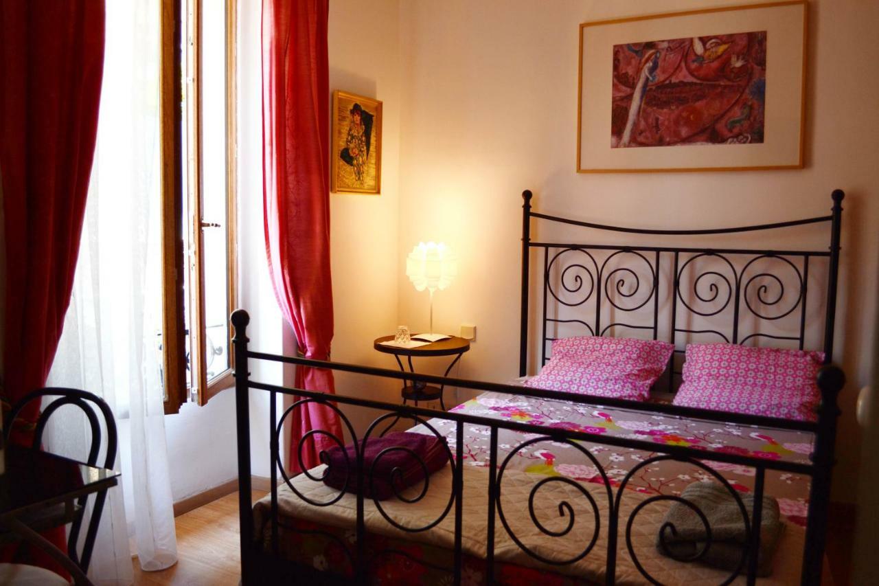 B&B Les Pervenches Nice Exterior foto