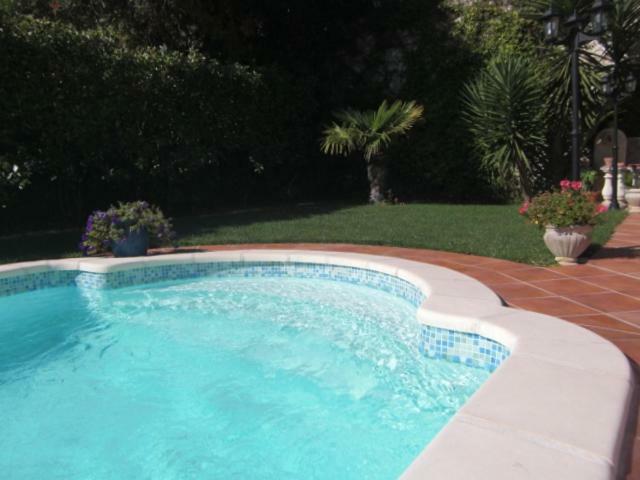 B&B Les Pervenches Nice Exterior foto